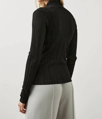 Rails - Vivienne Mock Neck Top