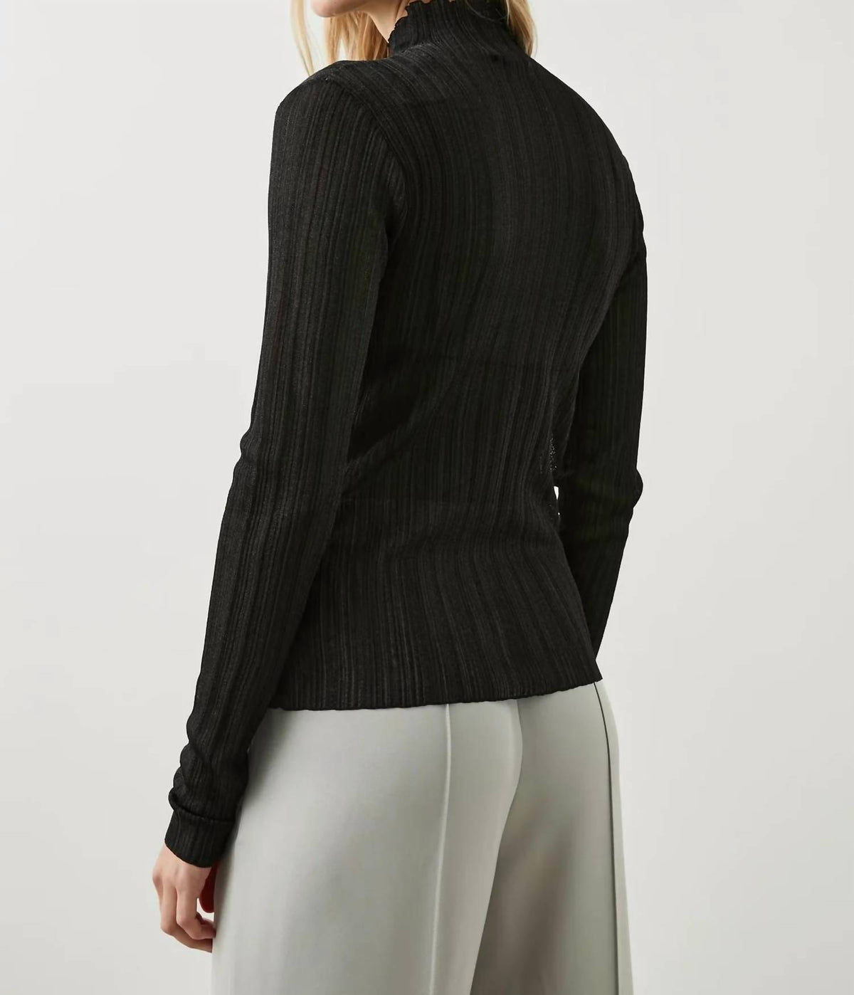 Rails - Vivienne Mock Neck Top