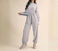 Kimberly C - Zuri Super Soft Oversized Crewneck Sweatshirt