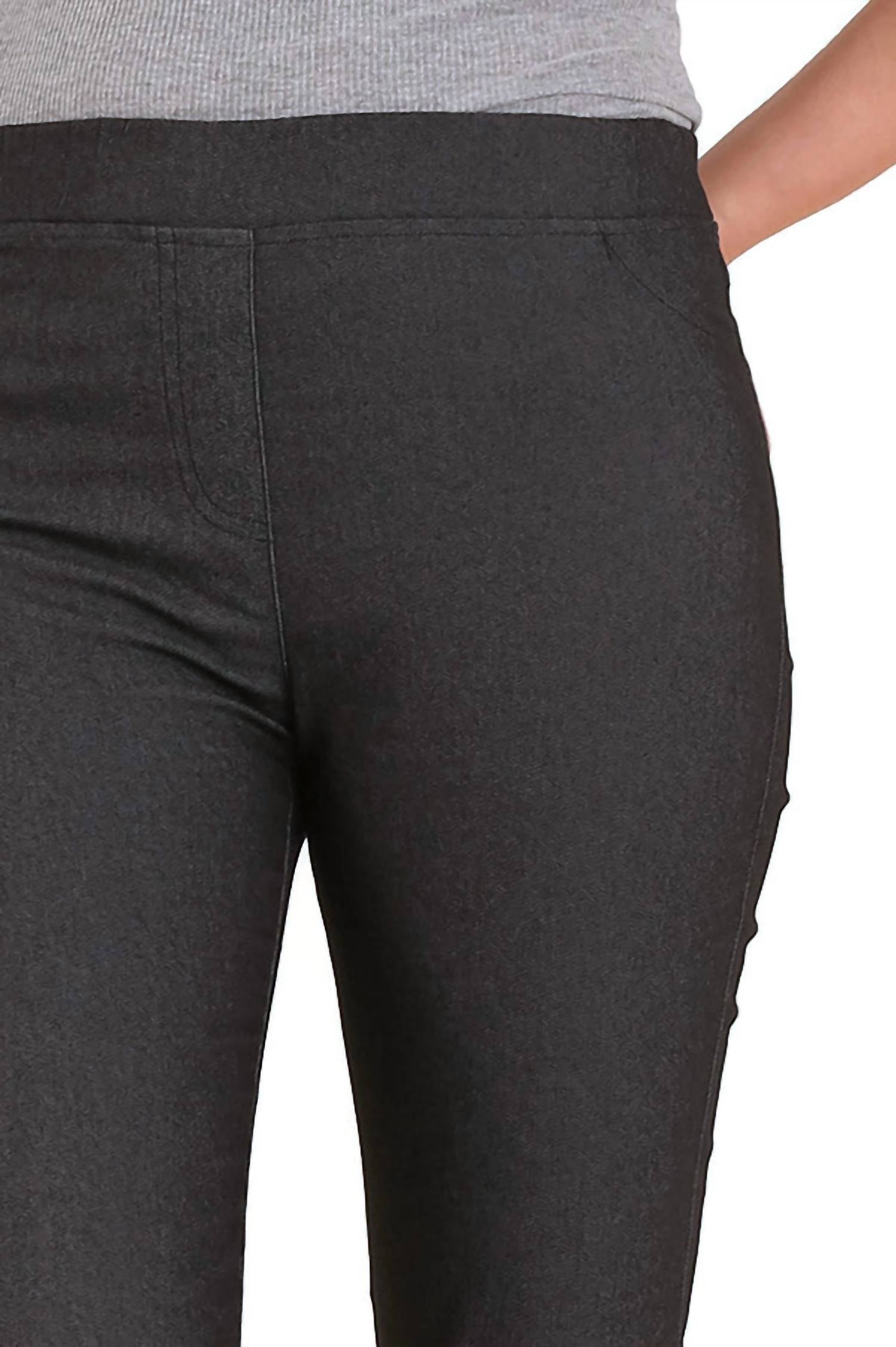 Umgee - High Waist Jeggings