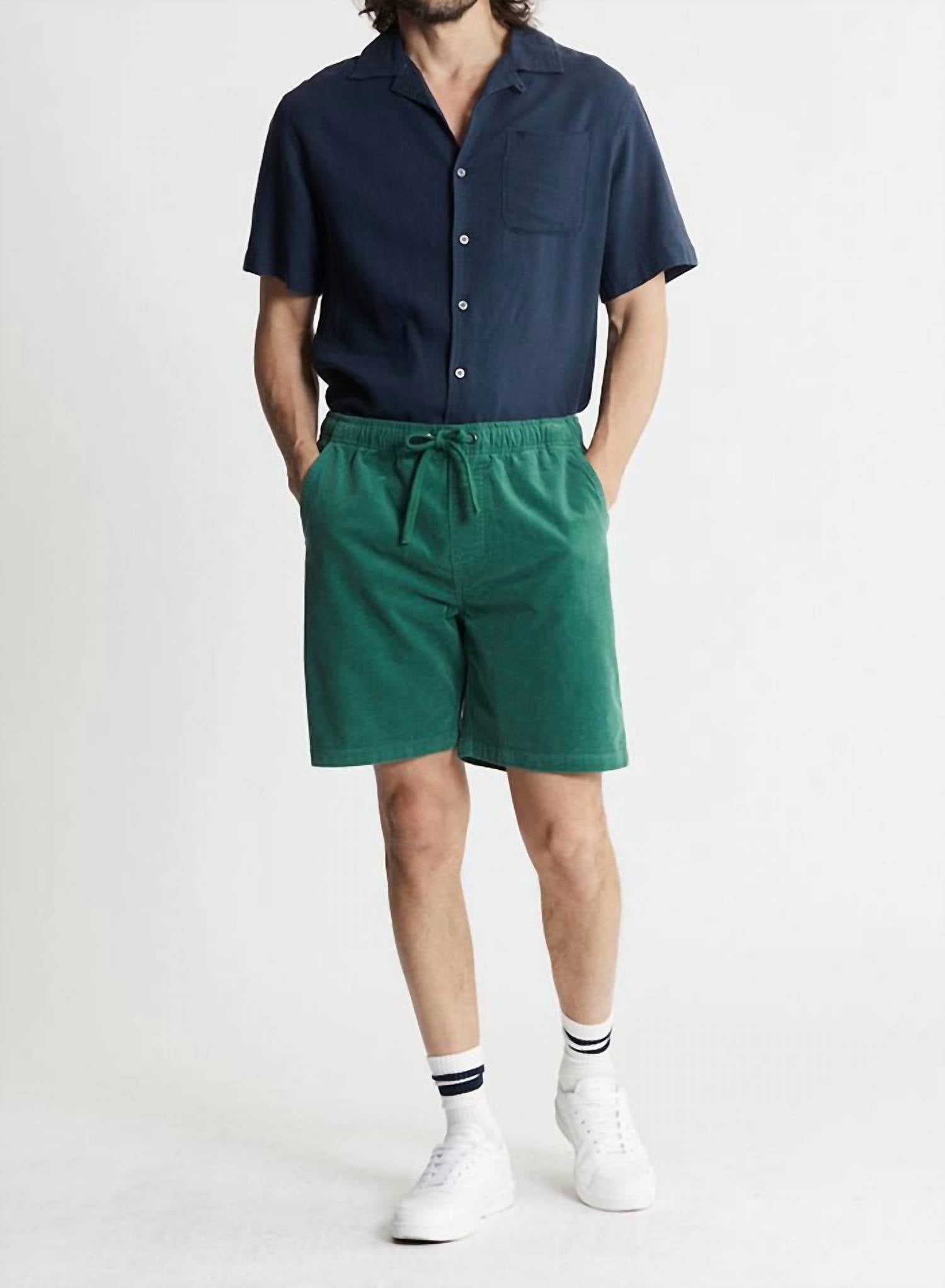 Jachs New York - Corduroy Pull On Short