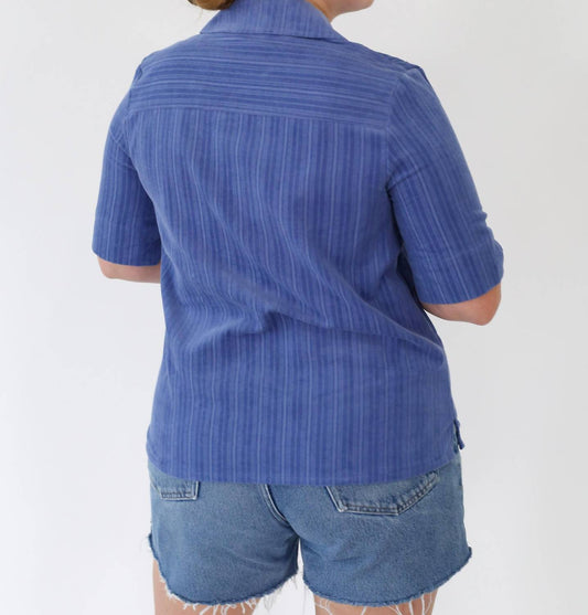 Baum Und Pferdgarten - Margo Button Down Shirt