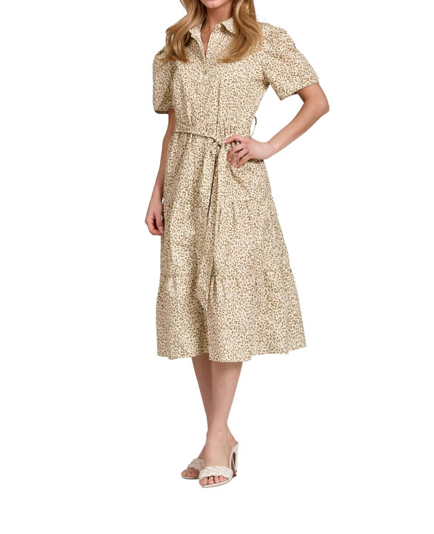 Taylor Tillman - Chloe Dress