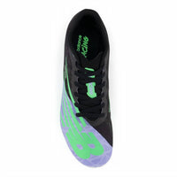 New Balance Men's Track Spike Running Shoes in vibrant violet - men's shoe - view 4