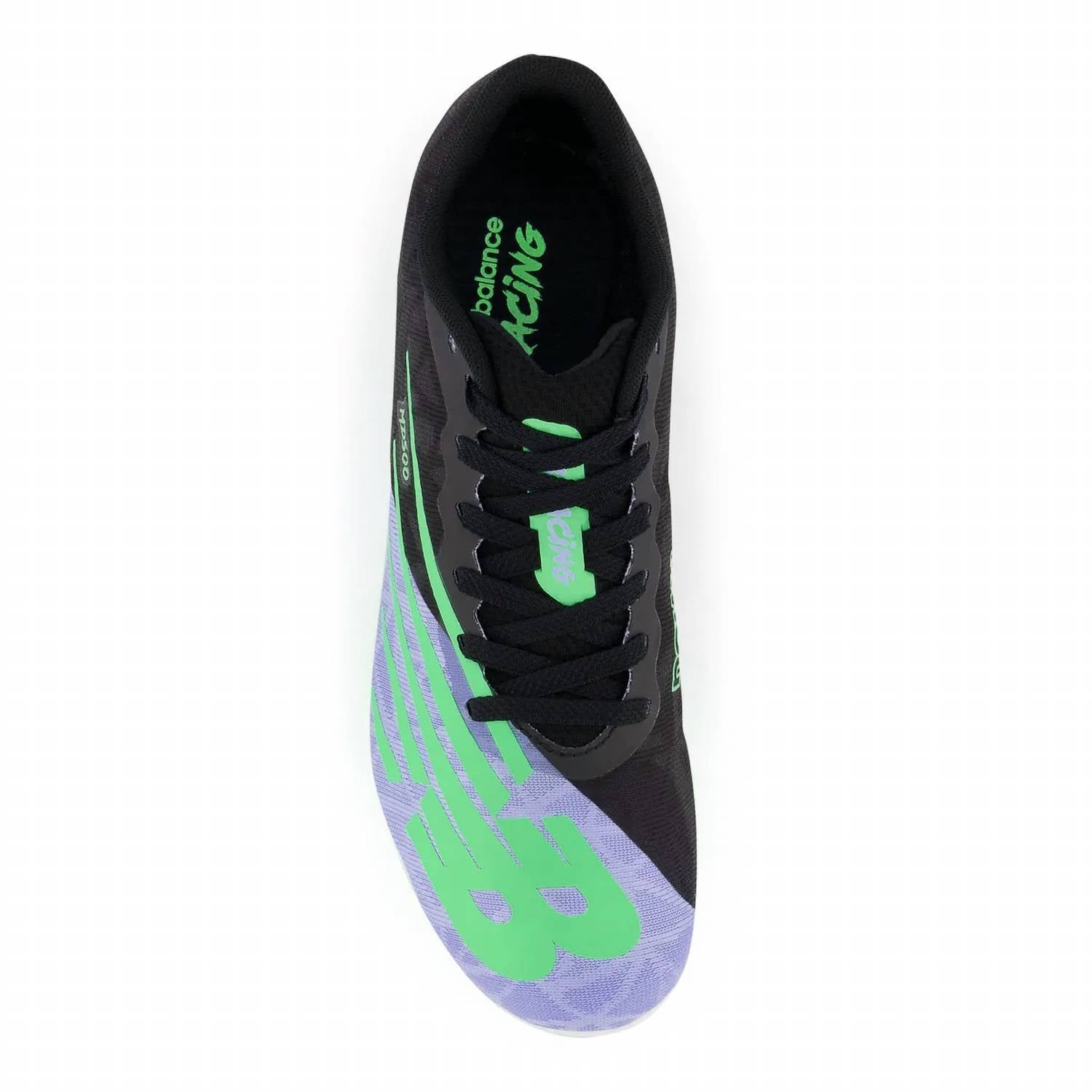 New Balance Men's Track Spike Running Shoes in vibrant violet - men's shoe - view 4