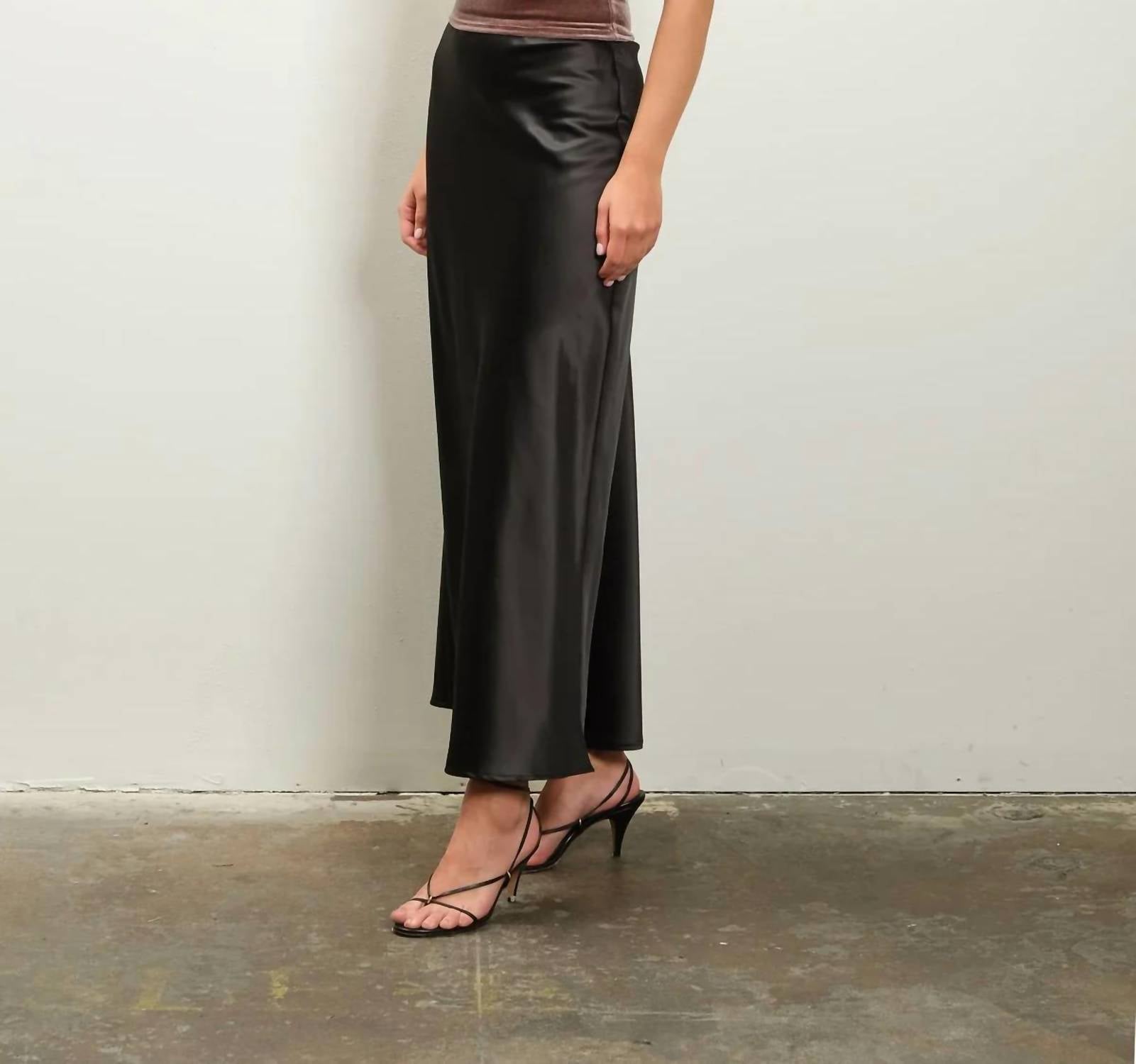 Blu Pepper - Jema Velvet Sleeveless Top