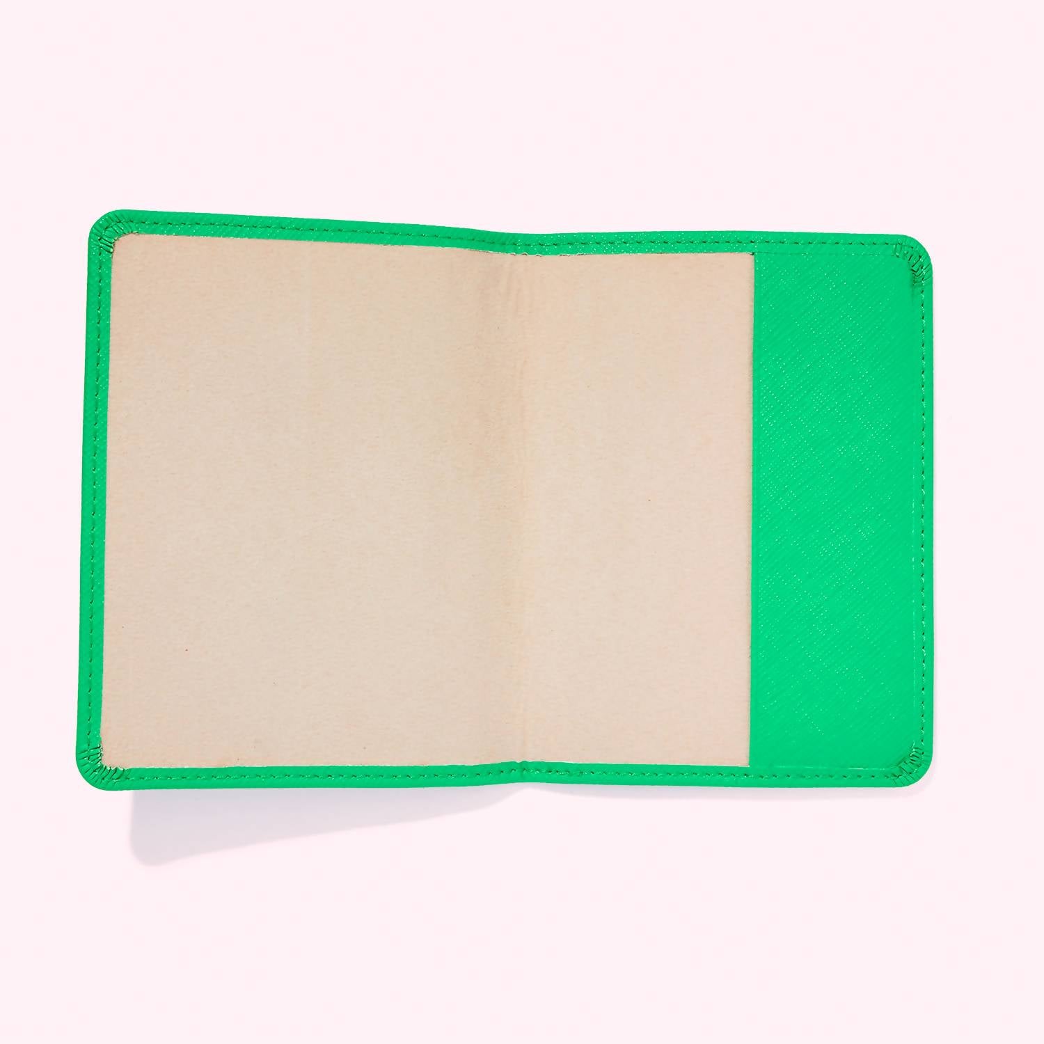 Textured Passport Case