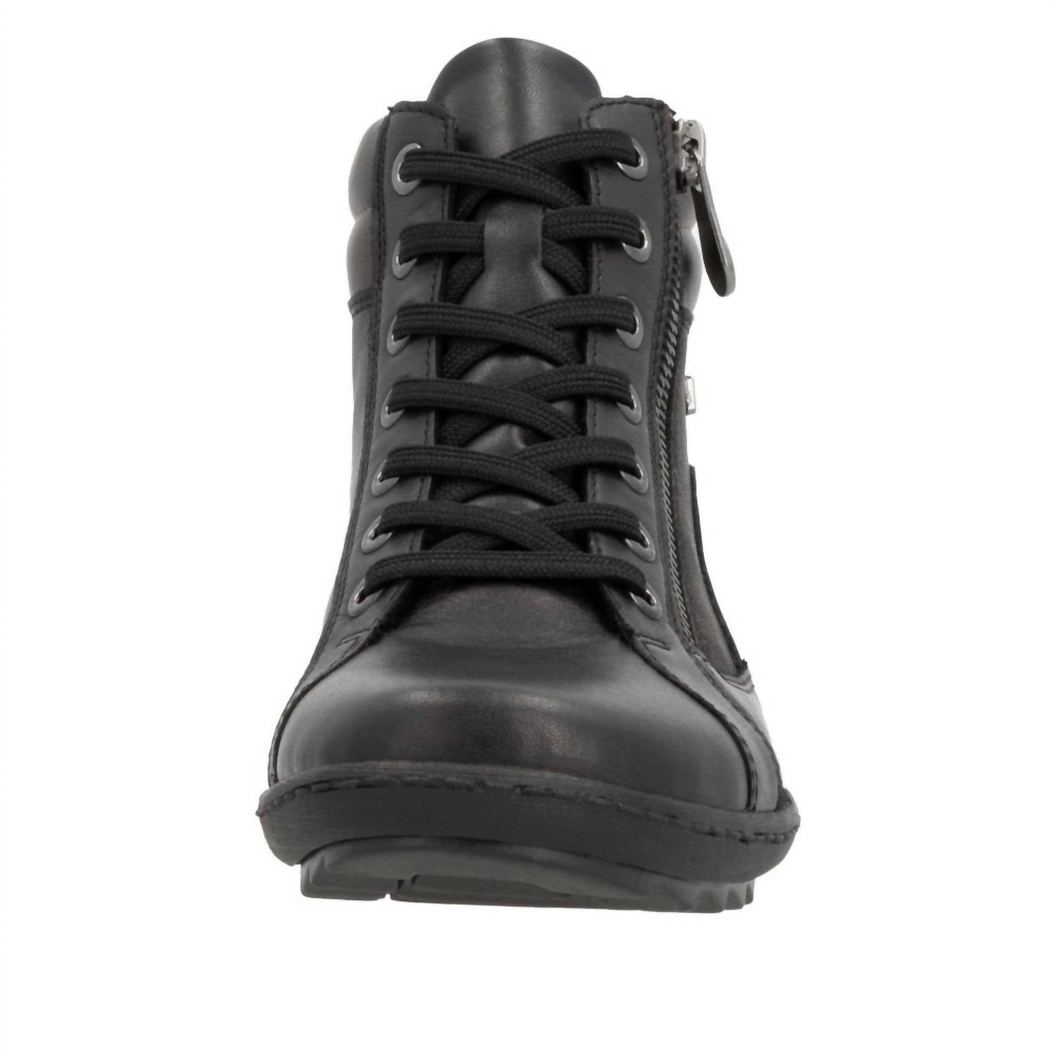 Remonte - Women's Liv Leather Ankle Boots