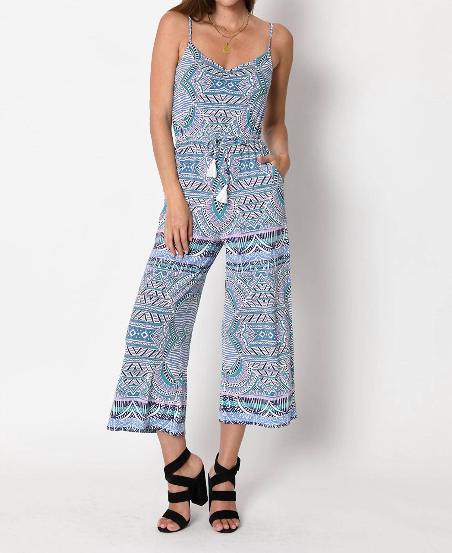 Tart Collections - Bloom Modal Jumpsuit