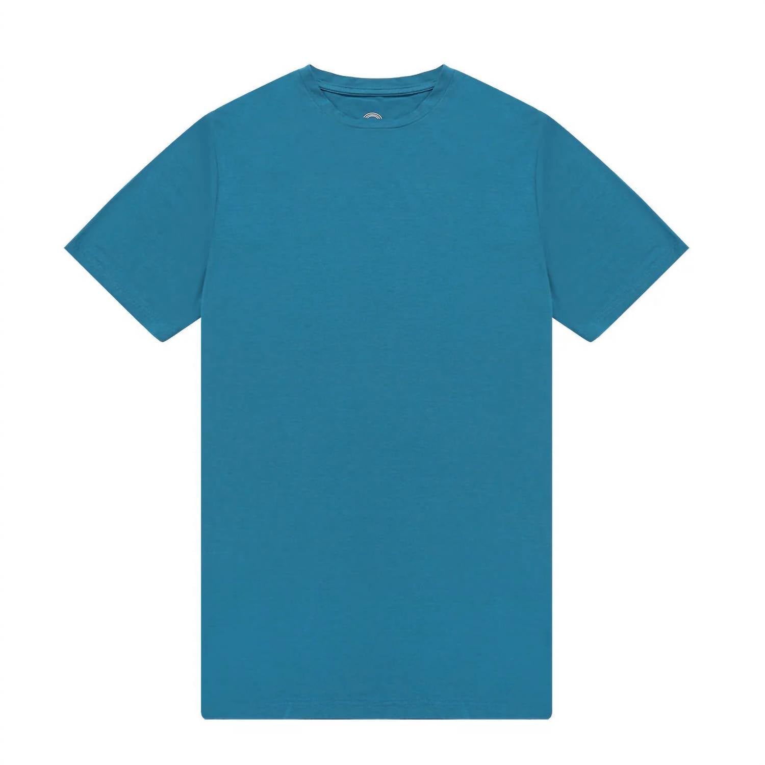 Emerson And Friends - Unisex- Bamboo Short Sleeve Tee Shirt