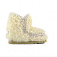 Mou - Women's Eskimo Checkiangs Fur Boots