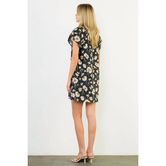 Thml - Floral Mini Dress