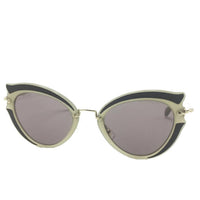 Miu Miu - Women's Classic Cat Eye Sunglasses