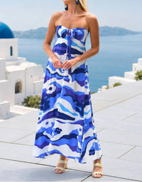 Walker & Wade - Byron Bay Midi Dress