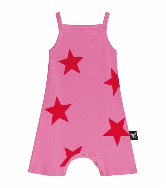 Nununu - Kid's Star Tank Overall