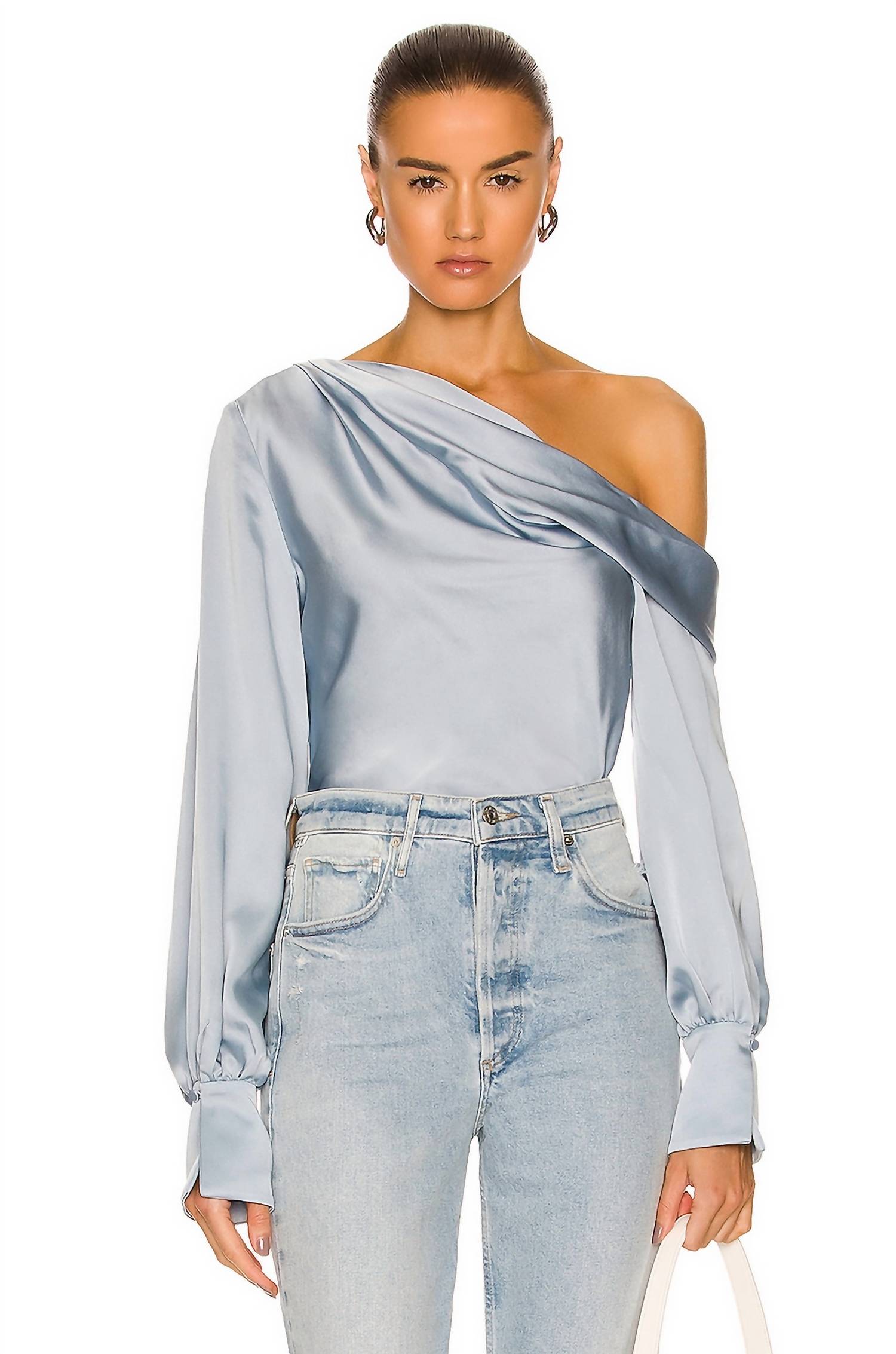 Simkhai - Alice One Shoulder Top