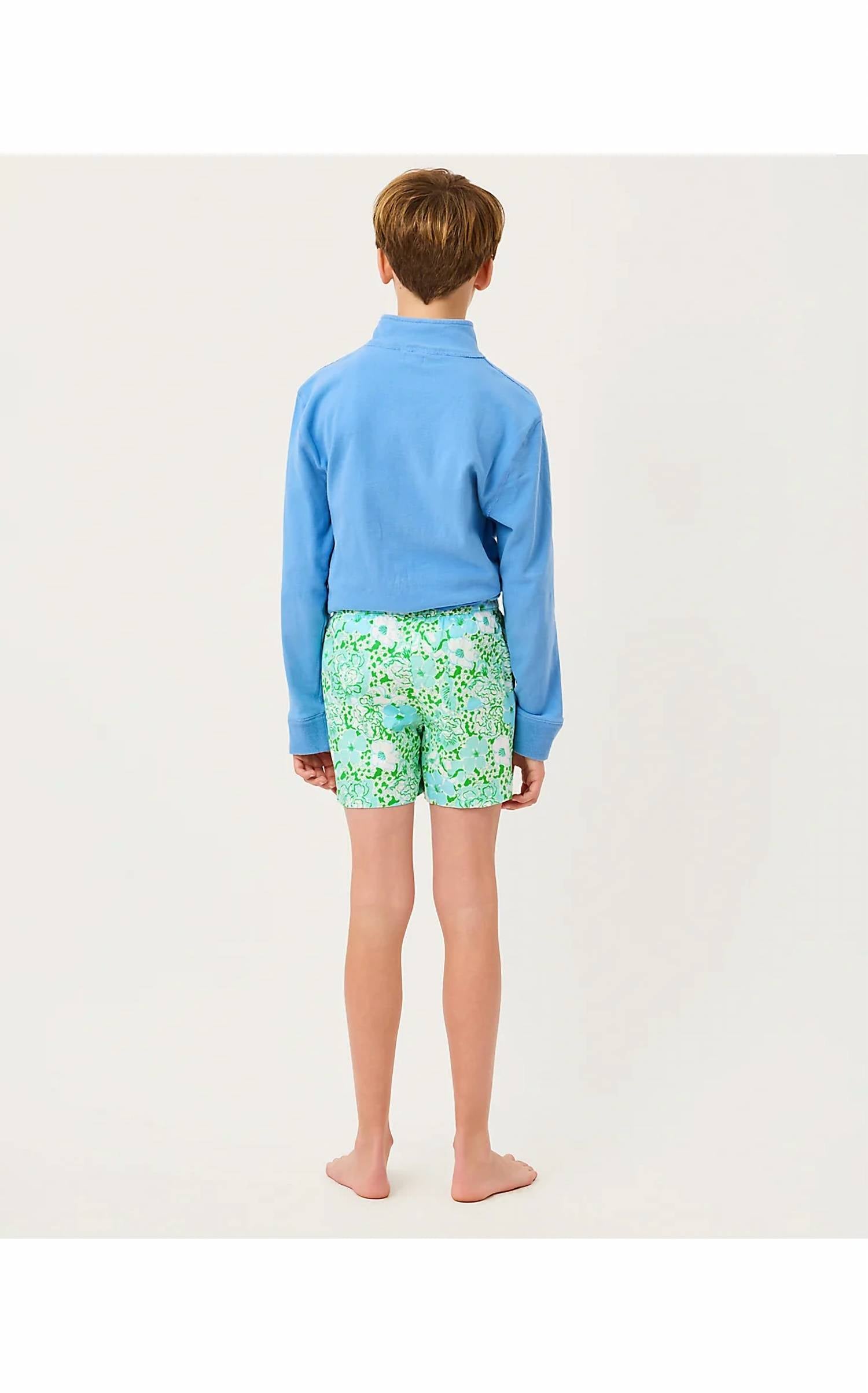 Lilly Pulitzer - Boy's Ollie Short