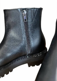 YELLOWBOX Women's Susie Ankle Boot in black - women's shoe - alternate view