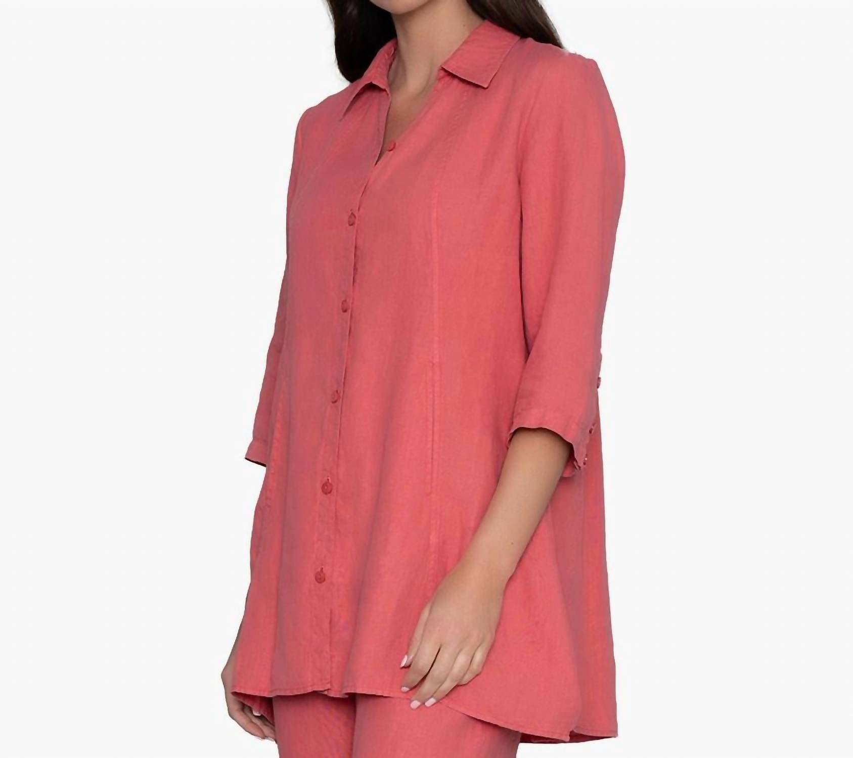 Stella Carakasi - Harmony Tunic