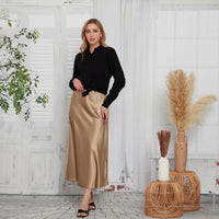 Japparel - Cosmo Slip Skirt