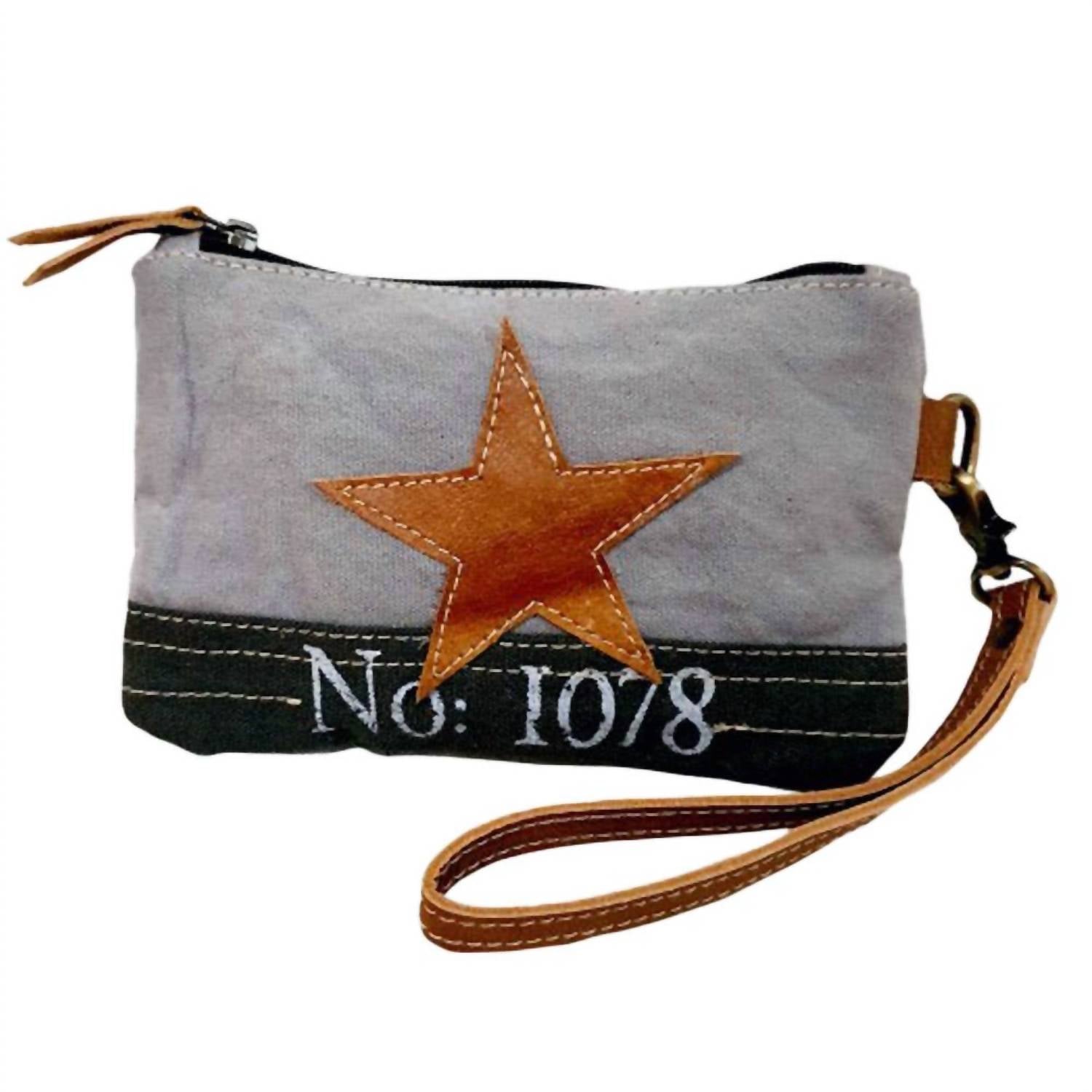 Clea Ray - Women's Wristlet Clutch