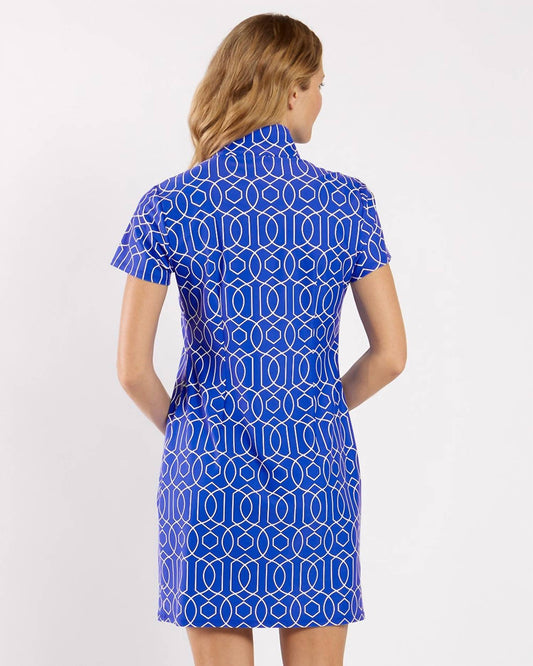 Jude Connally - Alexia Mini Dress