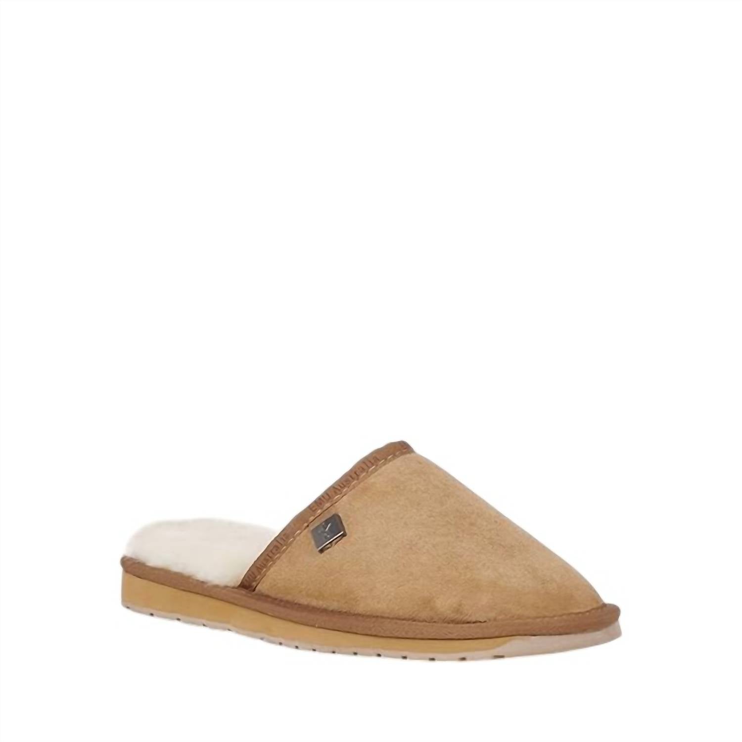 Emu Australia - Women's Platinum Yamba Scuff Slipper