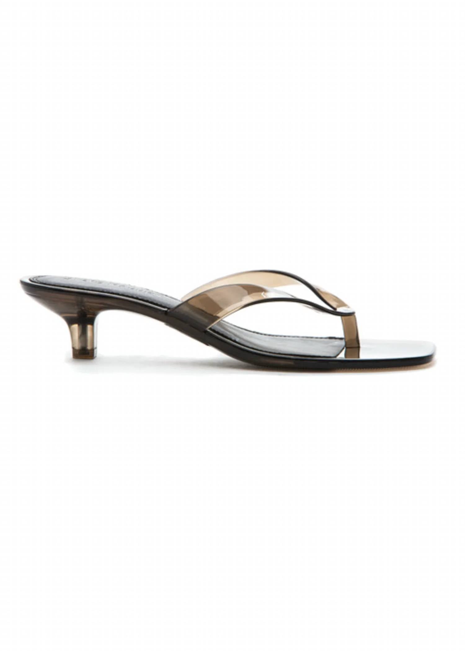 Steve Madden - Women's Tracie Jelly Heel Sandal