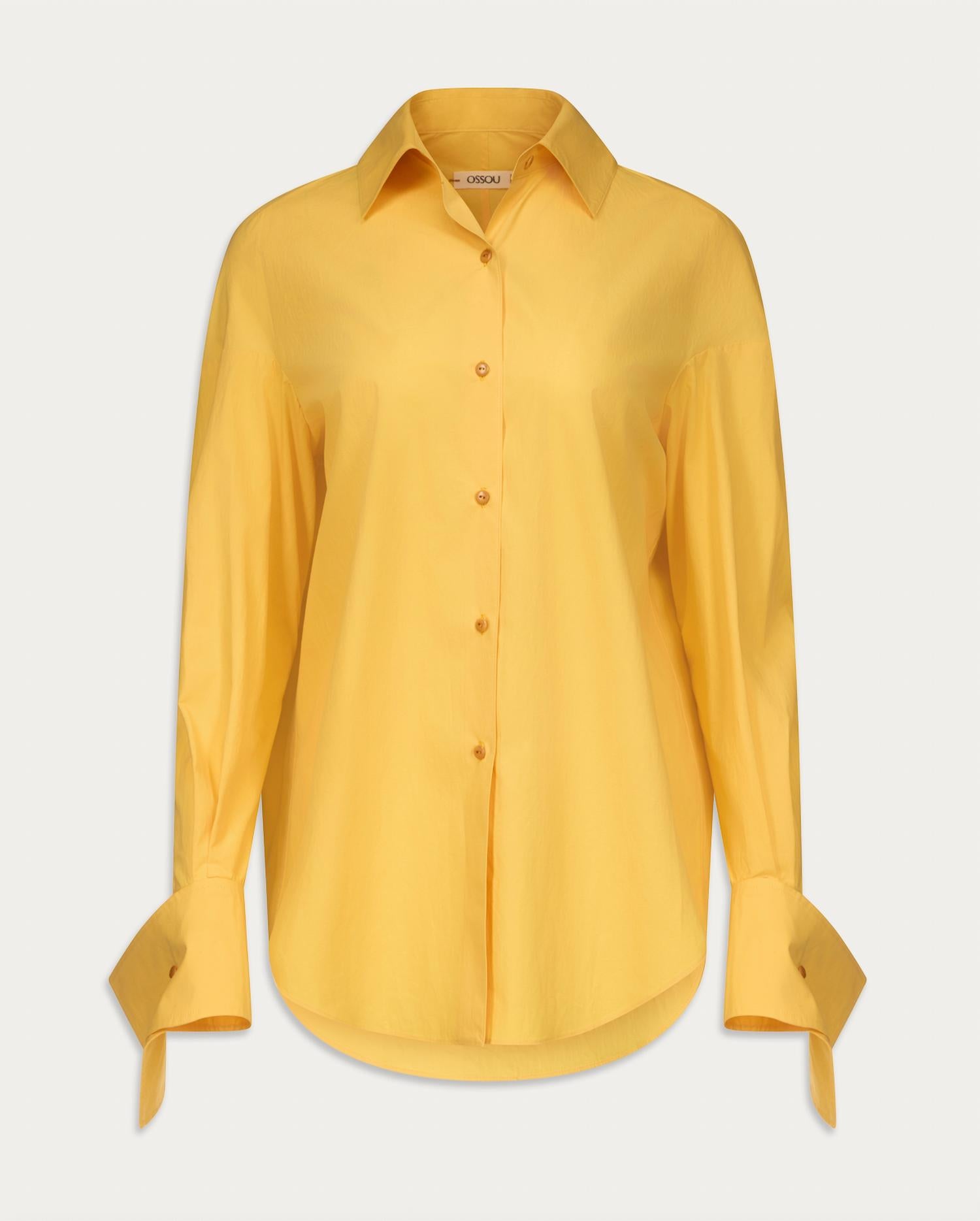 Ossou - Wren Button Down Shirt