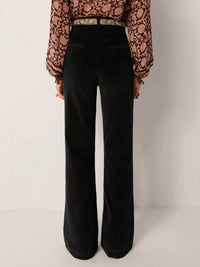 Maison Hotel - Jerry High Waist Flare Pants