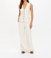 The Upside - Orion Jackie V-Neck Waist Coat