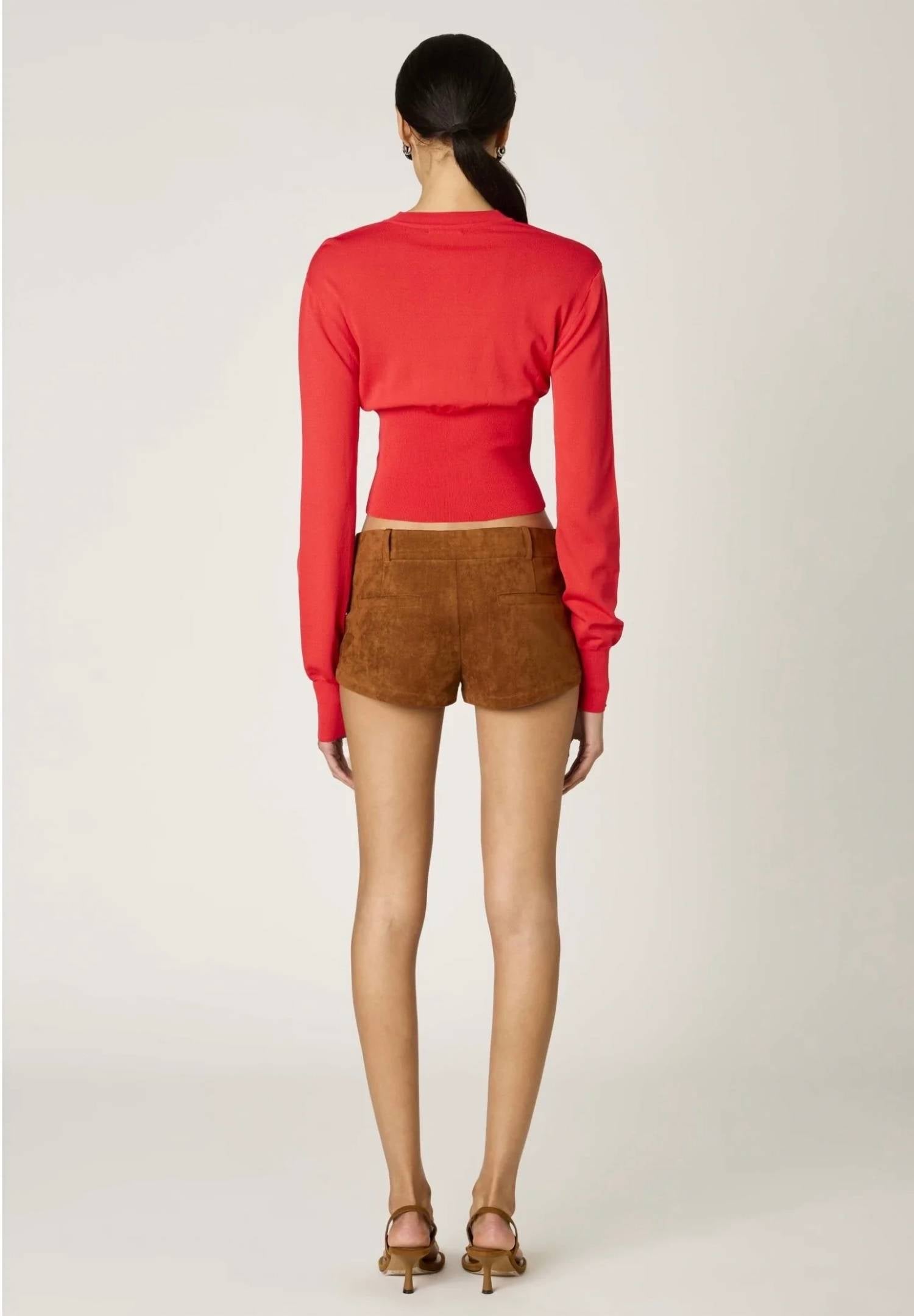 Nia - Lucile Long Sleeve Cardigan