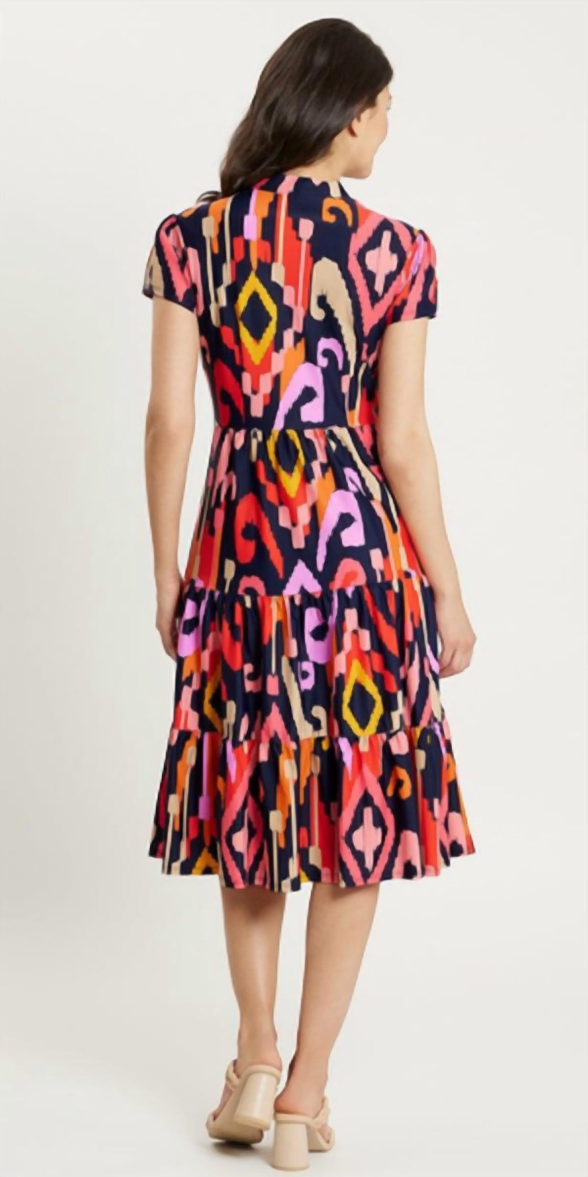 Jude Connally - Libby Dress