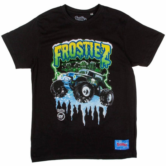 Frostiez - MEN'S FROST DIGGER SHORT SLEEVE TEE