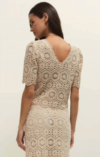 Z Supply - Reversible Raquel Lace Top