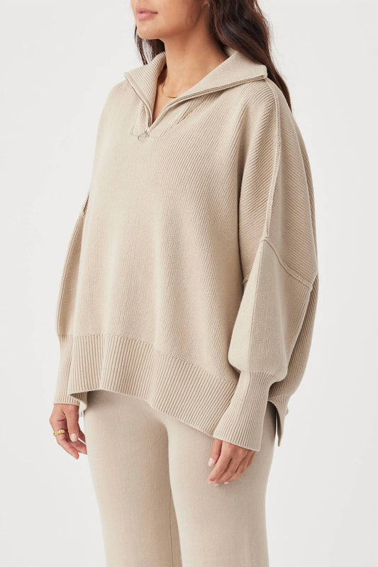 Arcaa - London Zip Sweater