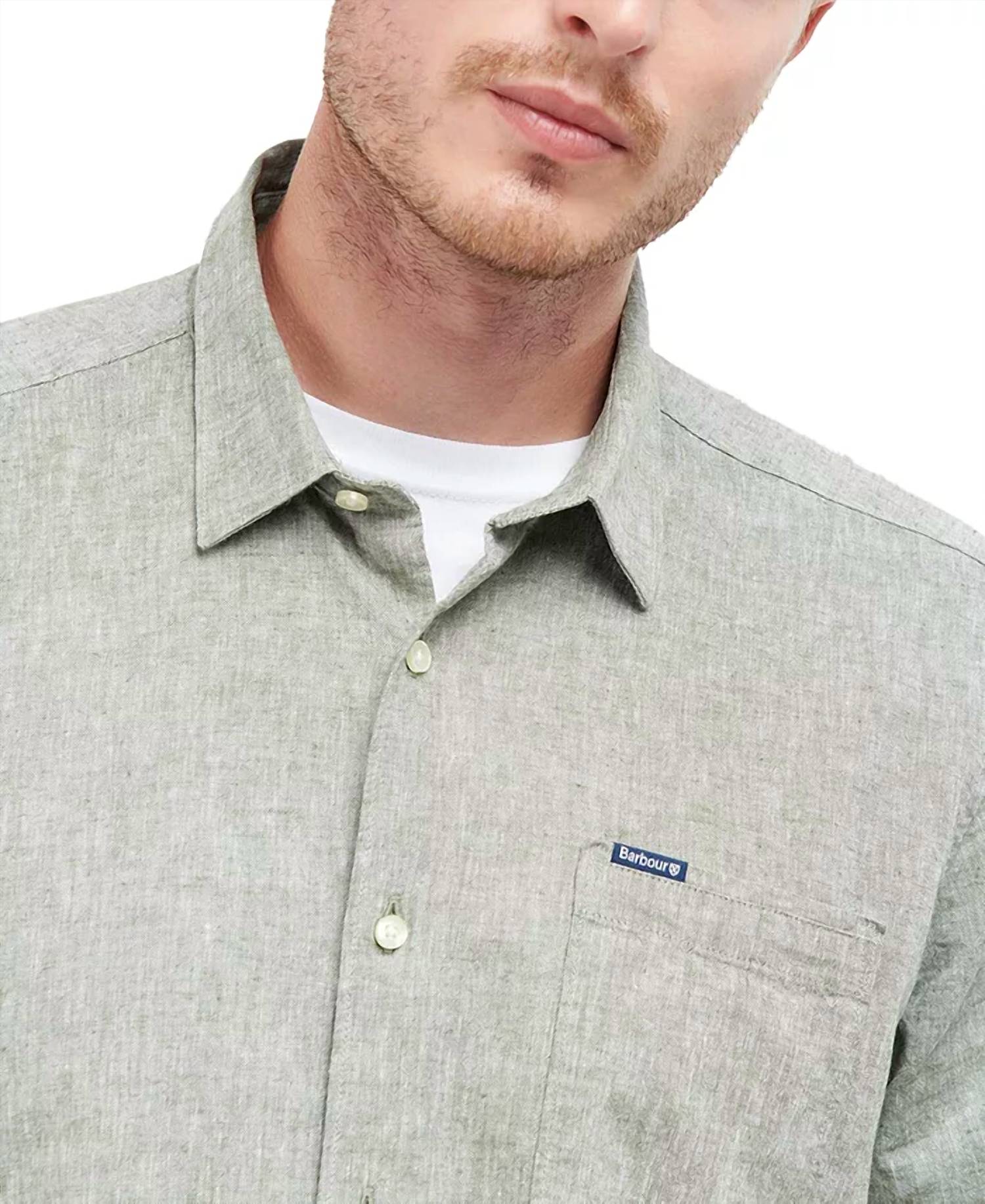 Barbour - Nelson Short Sleeve Summer Shirt
