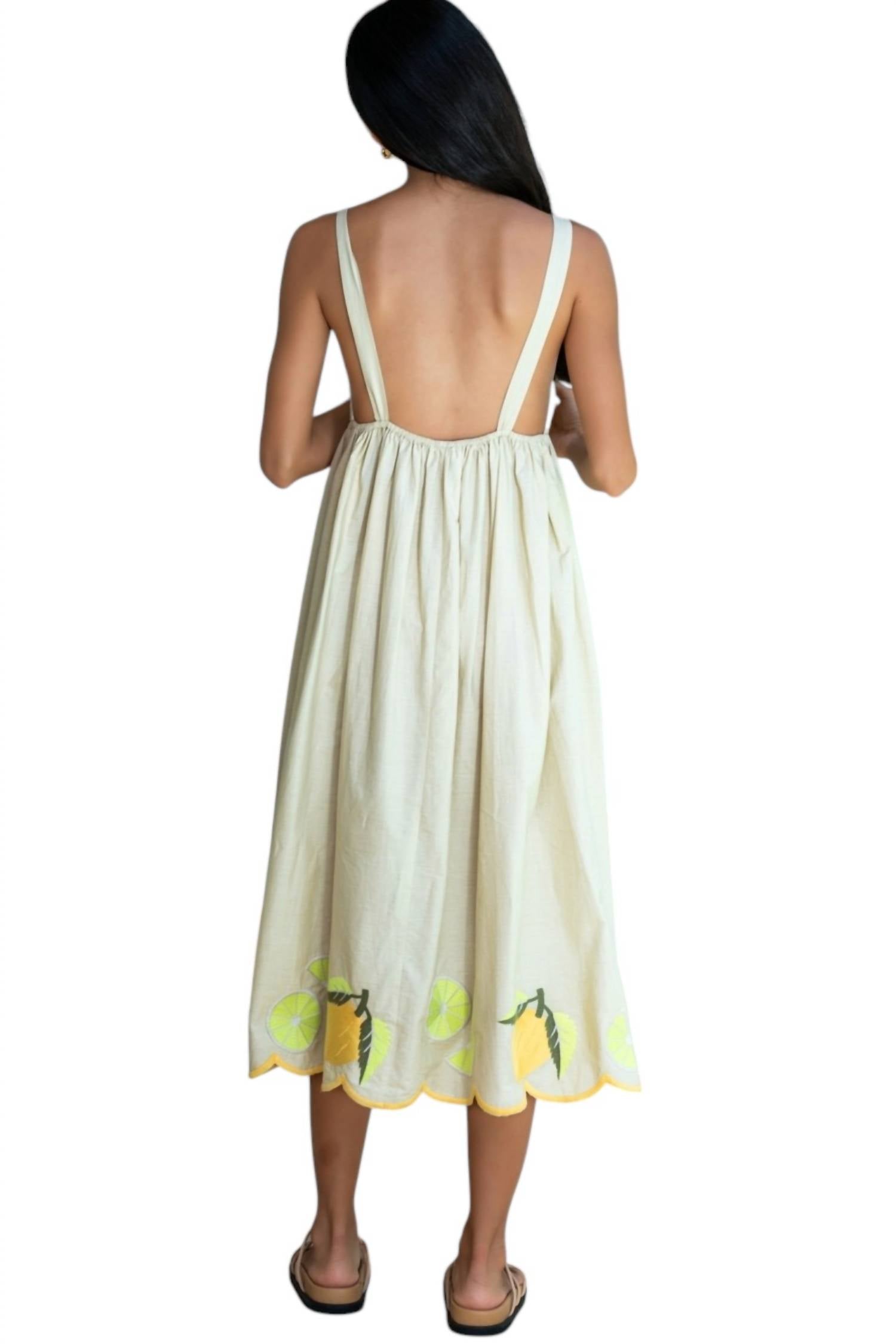 Corey Lynn Calter - Frankie Dress