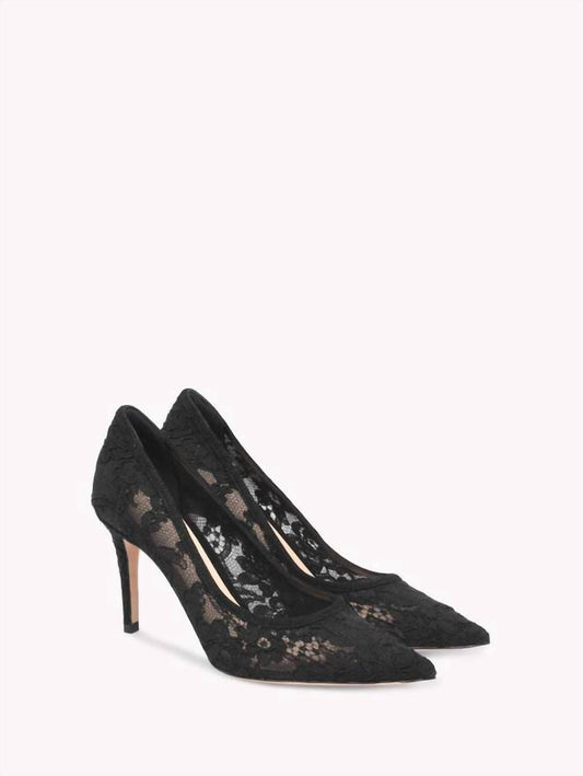 Gianvito Rossi - Women's Claudia 85mm Pumps