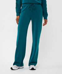 Esqualo - Milda Modal Wide Trousers