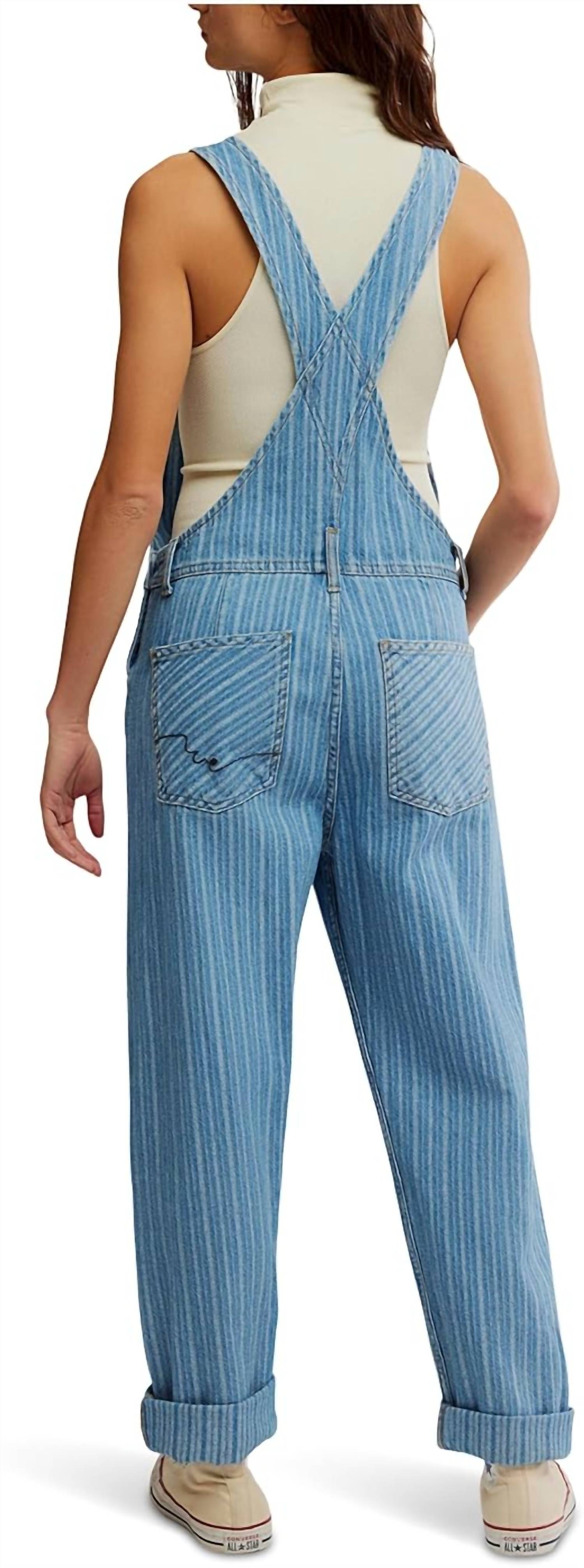 Free People - Ziggy Novelty Overall