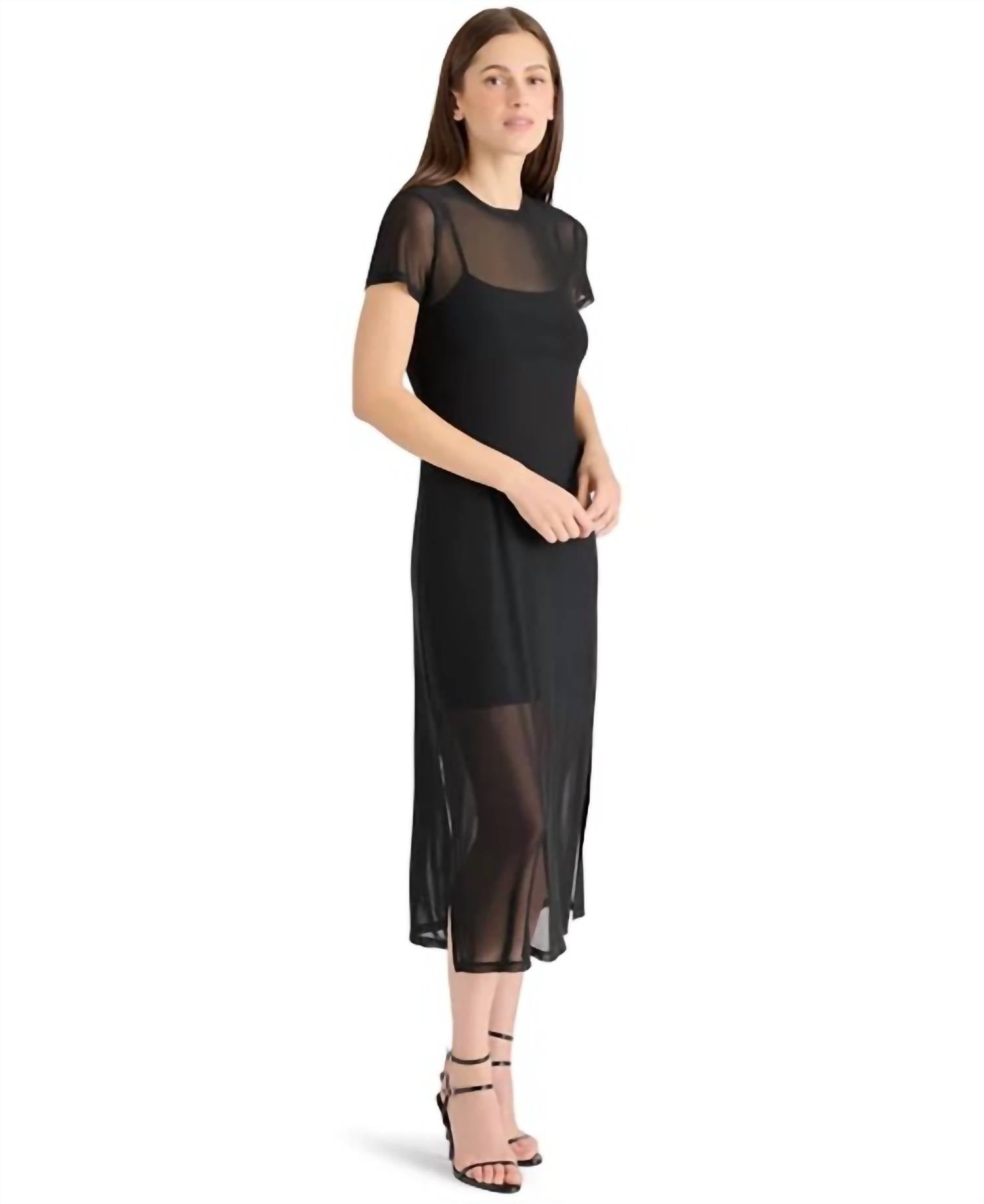 Steve Madden - Nola Midi Dress