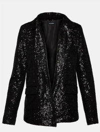 Steve Madden - Women's Payton Sequin Blazer
