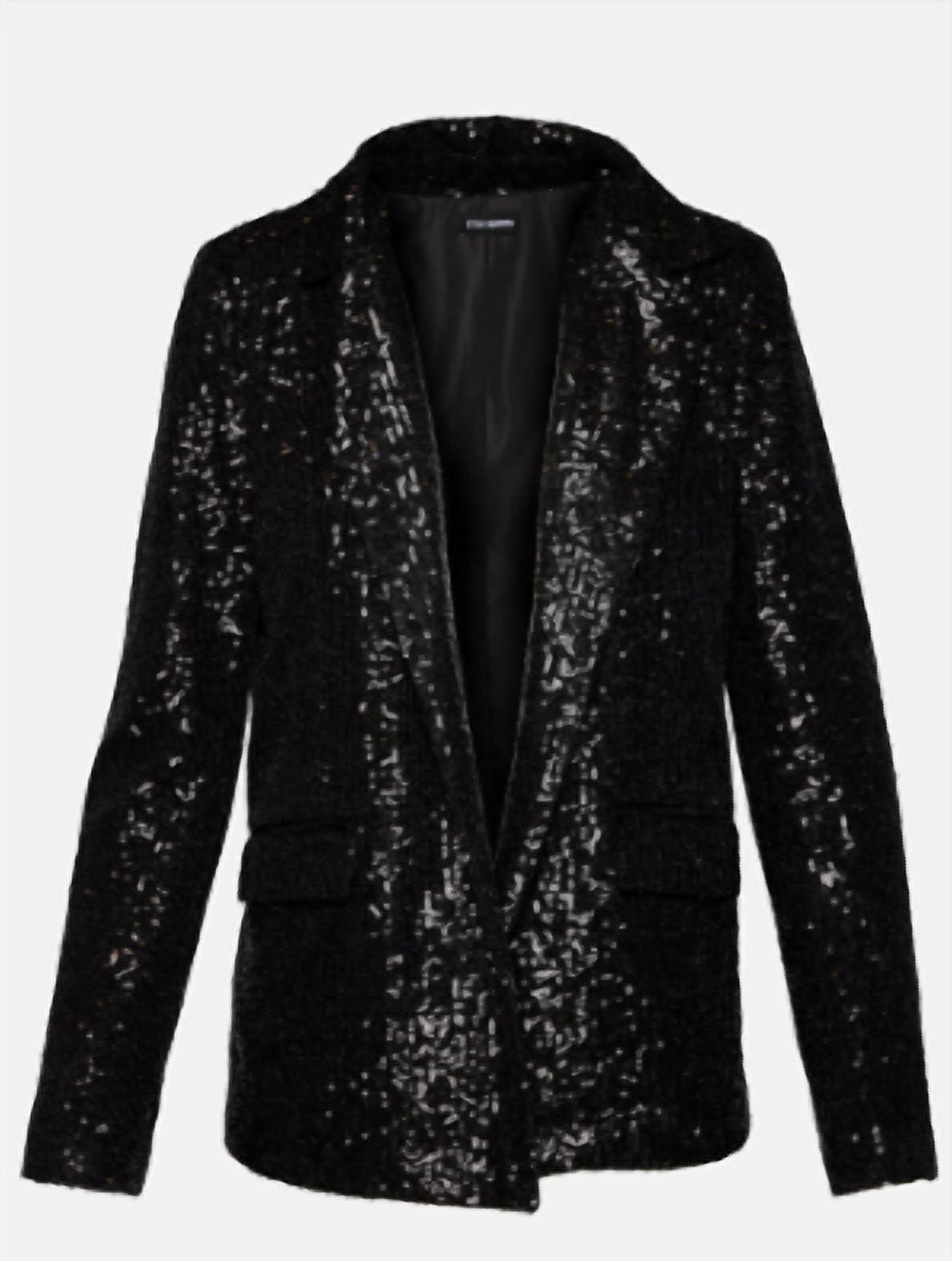 Steve Madden - Women's Payton Sequin Blazer