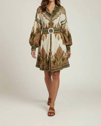 Scarlett Poppies - Florista Short Dress