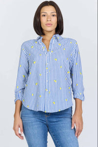 Dear John Denim - Lolita Button Down Shirt