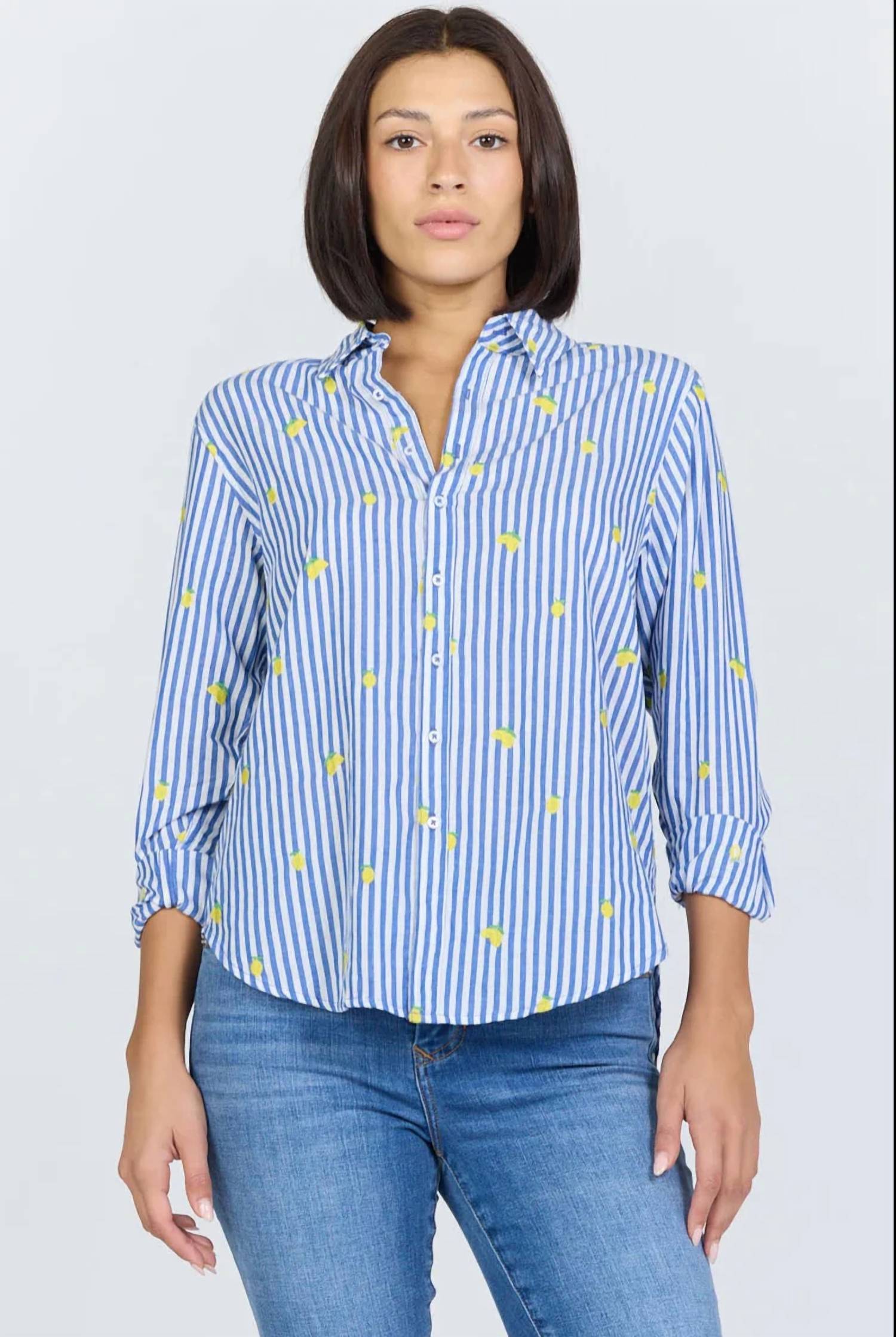 Dear John Denim - Lolita Button Down Shirt