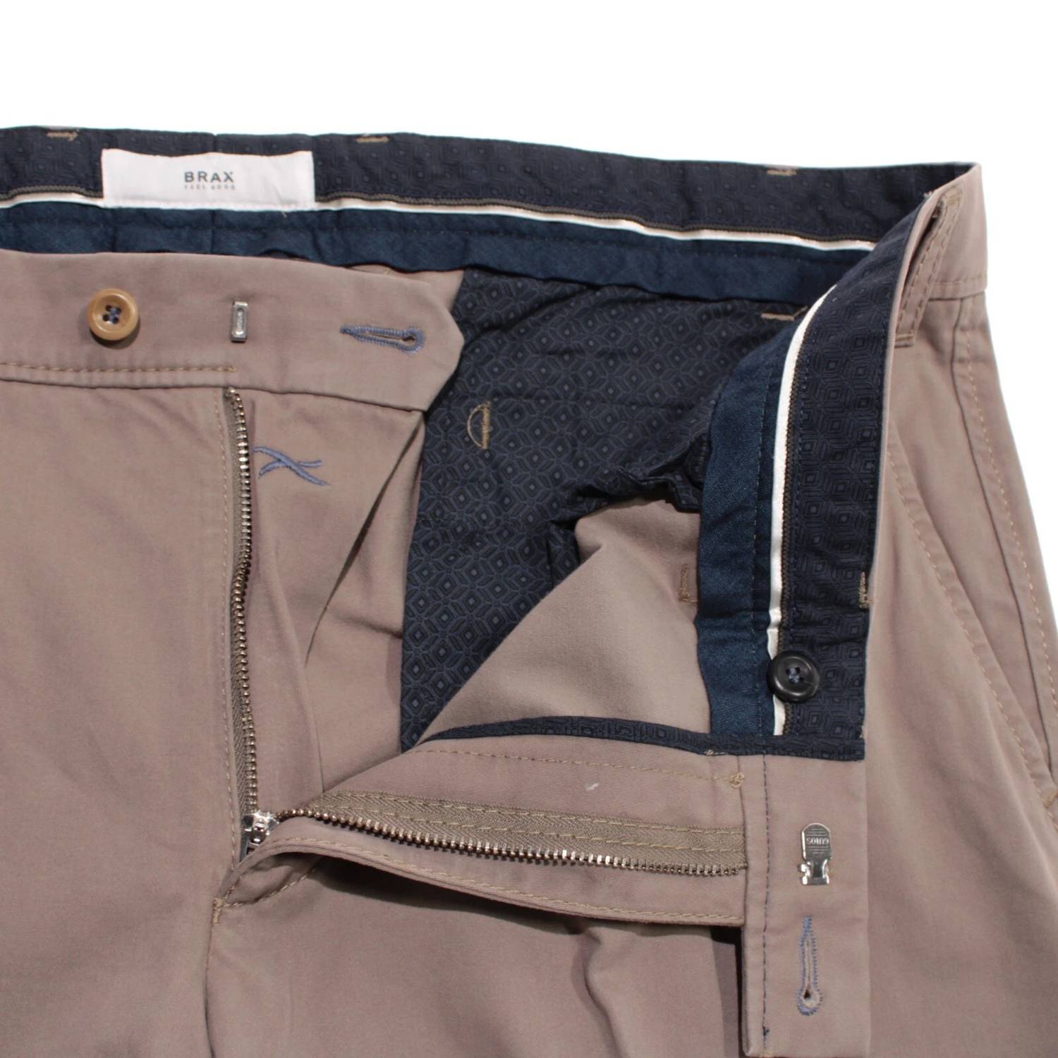 Brax - Men's Evans Luxury Chino Pants