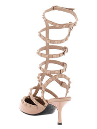 Valentino Garavani - Women's Leather Rockstud Pumps