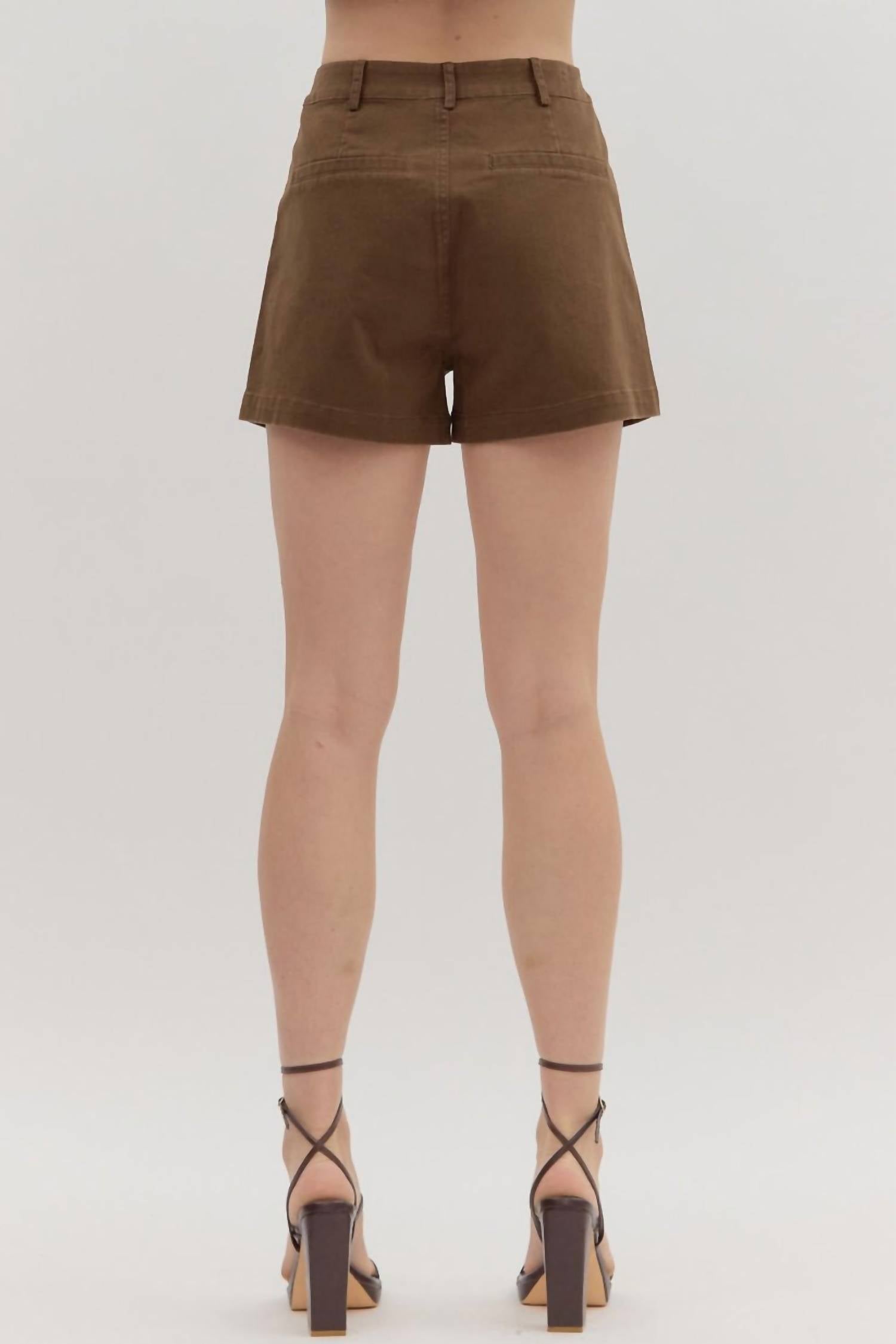 Entro - Taylor Shorts